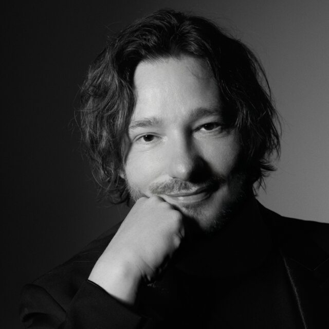 Ivo Harms, Klavier